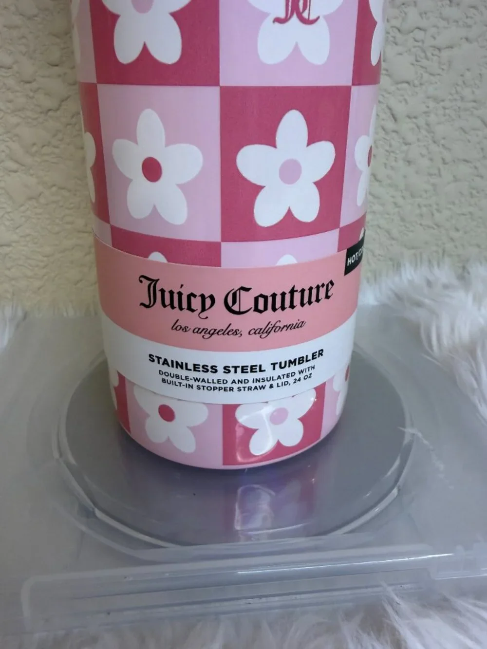 Juicy Couture new tags